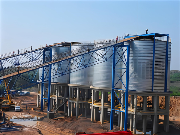 正宁螺旋钢板仓