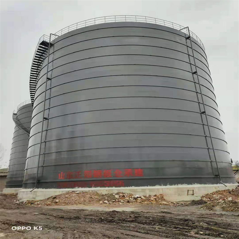 正宁3万吨大型钢板库