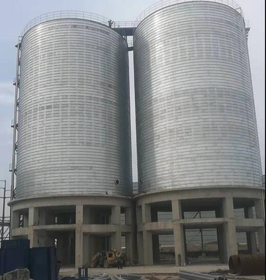 正宁镀锌卷板仓